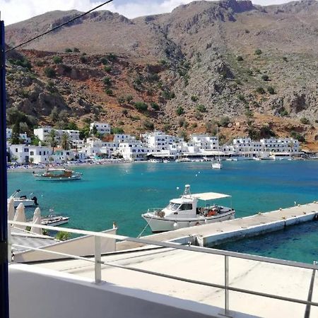 Maistrali Hotel Loutro Buitenkant foto